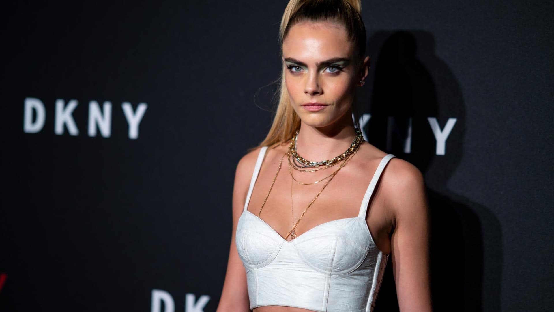 Cara Delevingne pansexuell Cara Delevingne