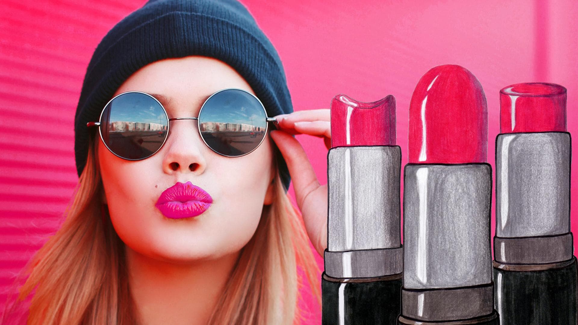 Lippenstiftform quer Lippenstiftform quer