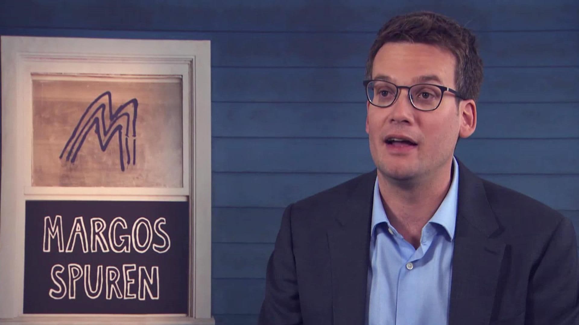 Interview mit John Green: Margos Spuren Quer Interview mit John Green: Margos Spuren Quer