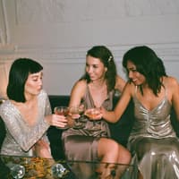 silvesterkleid last minute outfit freundinnen silvesteroutfit kleid