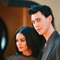 Vanessa Hudgens und Austin Butler Vanessa Hudgens und Austin Butler