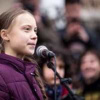 Greta Thunberg Greta Thunberg