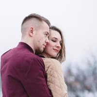 Test: Ist der der Richtige? Paar im Herbst Test: Ist der der Richtige? Paar im Herbst