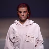 GNTM Romina rote Haare GNTM Romina rote Haare