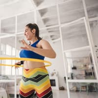 Hula Hoop Trainingsplan Hula Hoop Trainingsplan