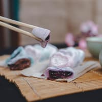 Mochi-Eis selber machen Mochi-Eis selber machen