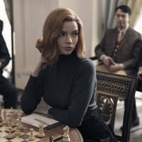 Netflix-Serie "Das Damengambit" Netflix-Serie "Das Damengambit"