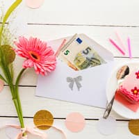 Geldgeschenke sind immer eine gute Idee Geldgeschenke sind immer eine gute Idee