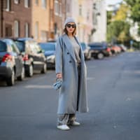 Wollmantel Modetrend 2021 Wollmantel Modetrend 2021