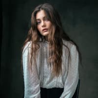 Horoskop Thema Horoskop Thema: Frau mit langen Haaren