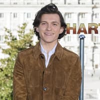 Tom Holland Tom Holland