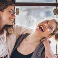 Kalorienverbrauch beim Lachen Kalorienverbrauch beim Lachen