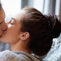 zungenkuss-quer zungenkuss-quer