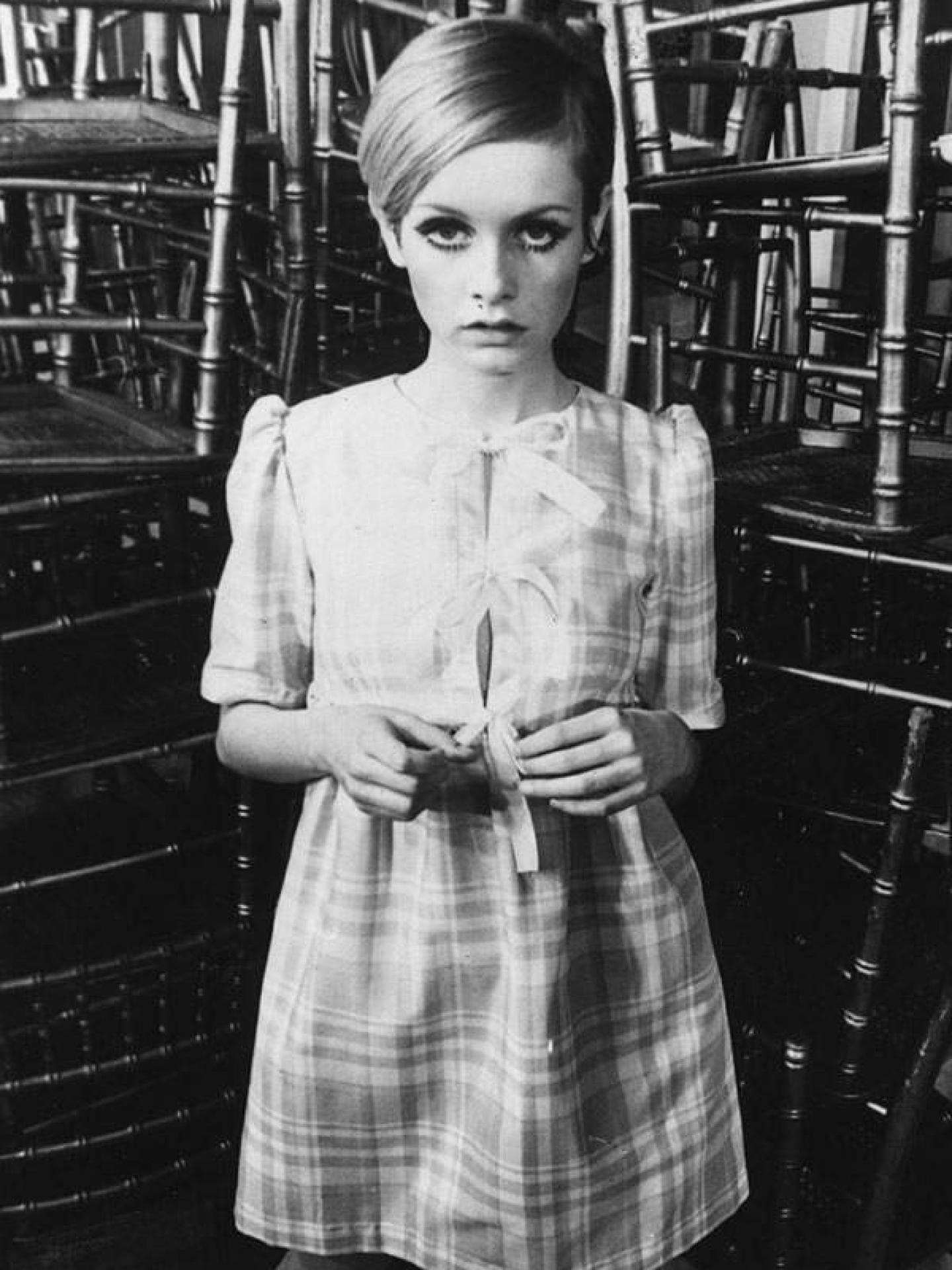 Twiggy: Das erste Magermodel Twiggy: Das erste Magermodel