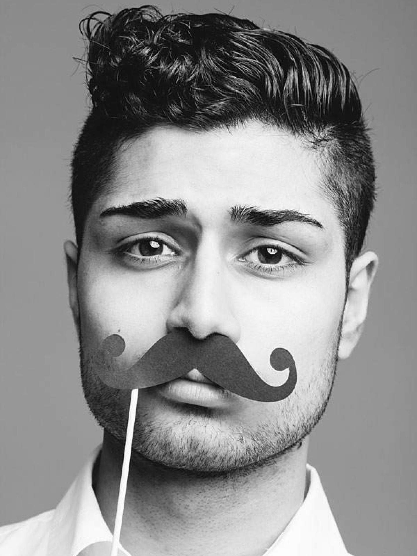 Für den Traumbart: Transplantation Für den Traumbart: Transplantation