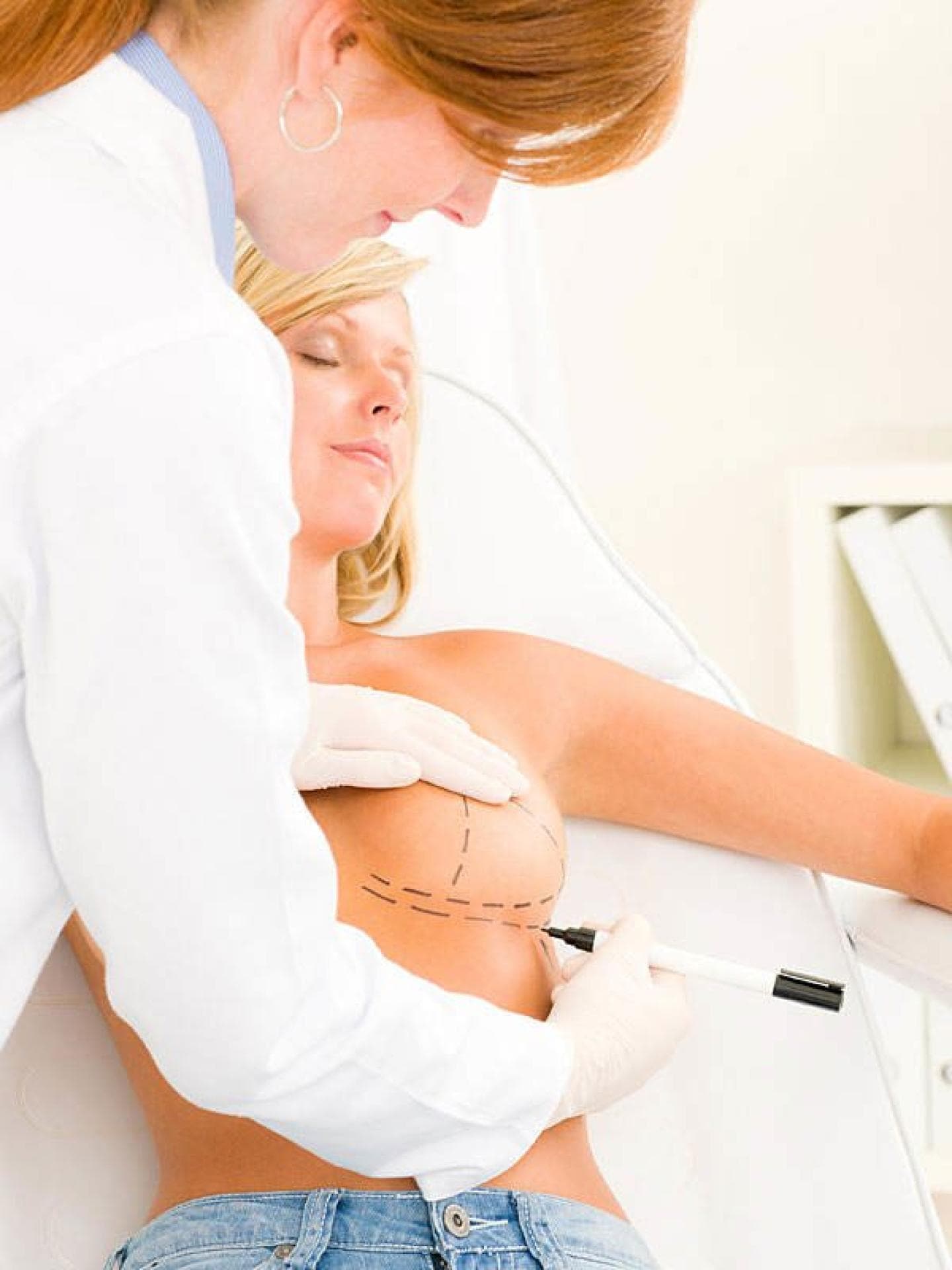 Deutschland: Brust-OP-Land Deutschland: Brust-OP-Land