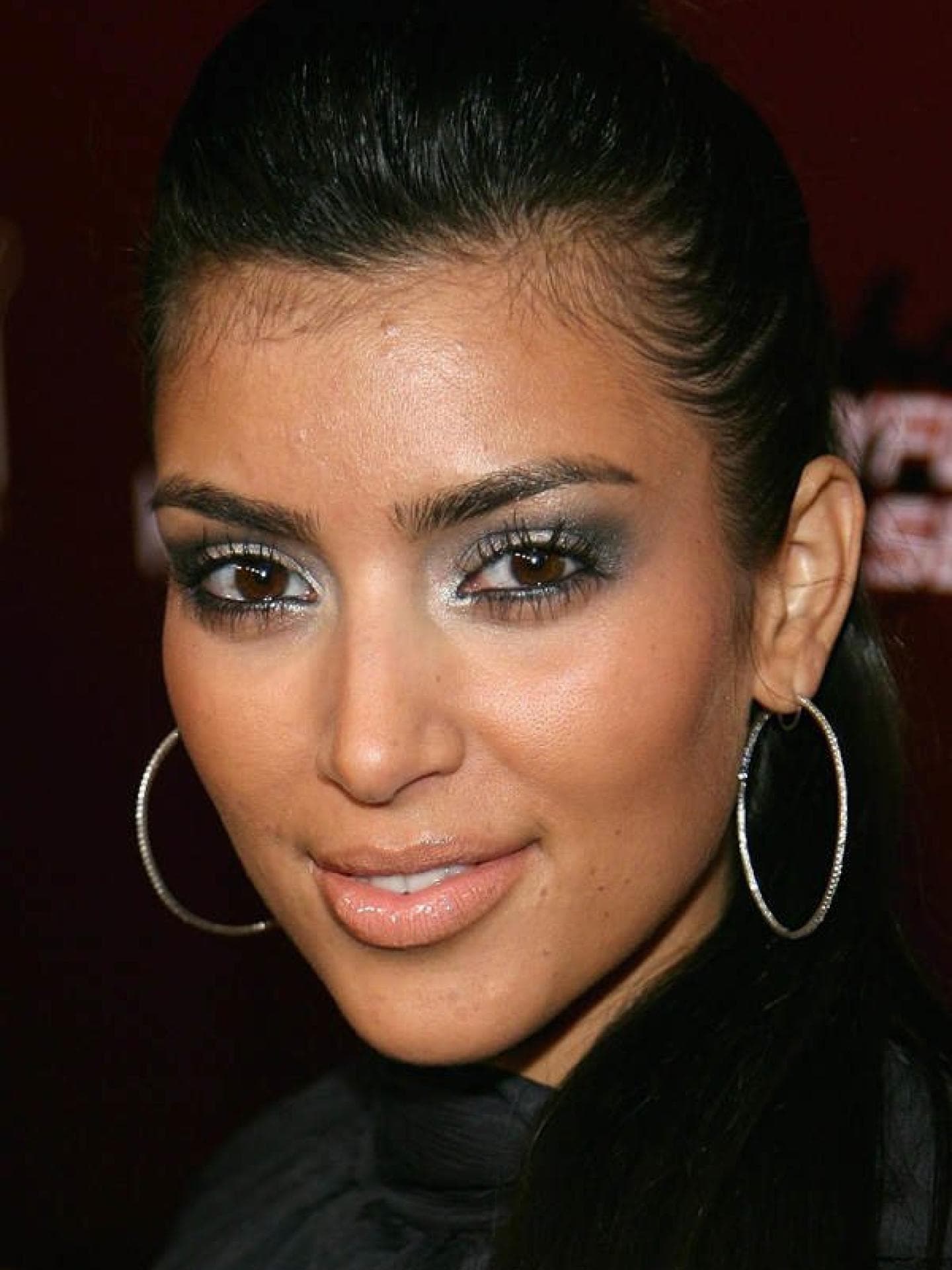 Kim Kardashian vorher Kim Kardashian vorher