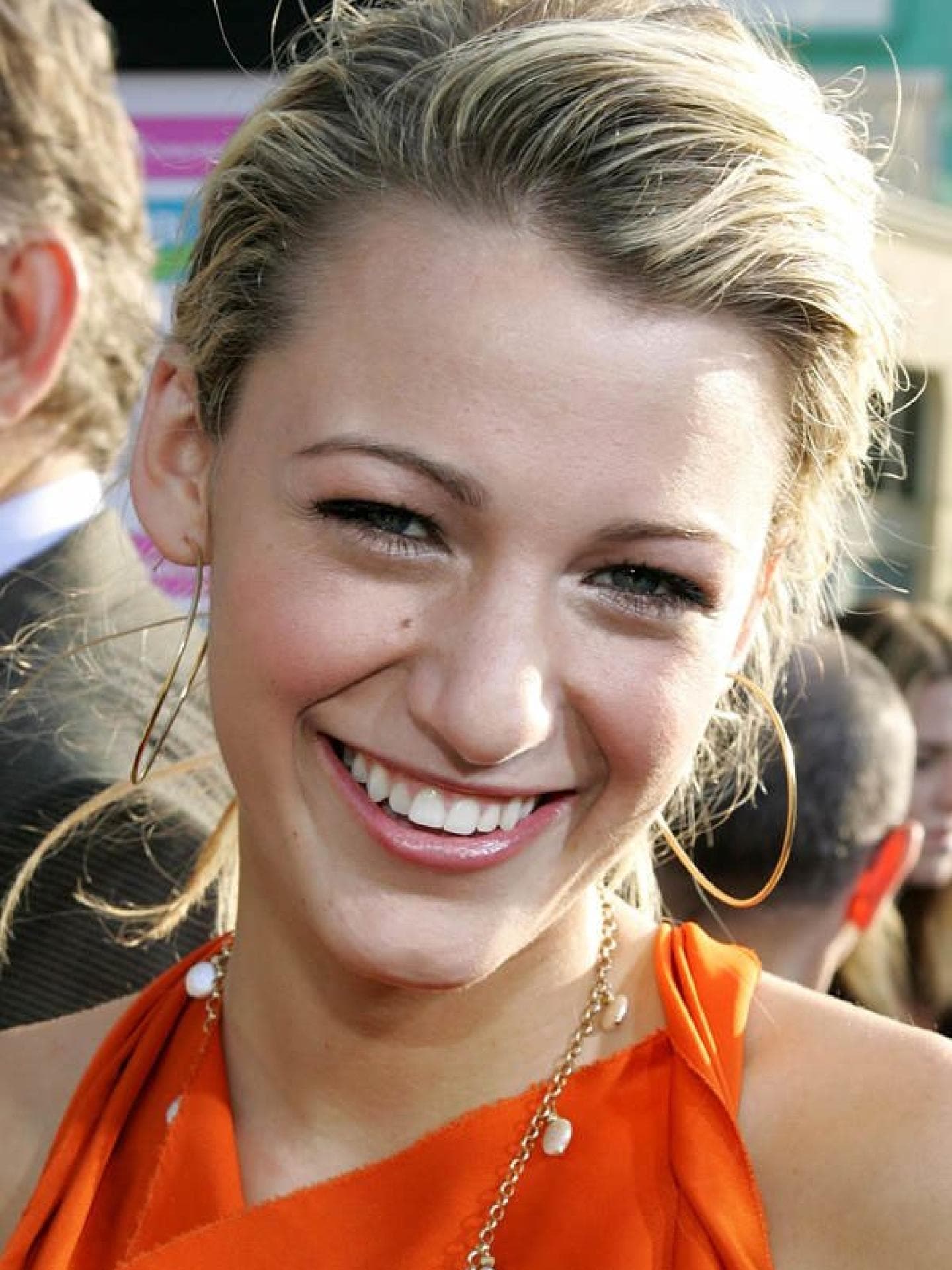 Blake Lively vorher Blake Lively vorher