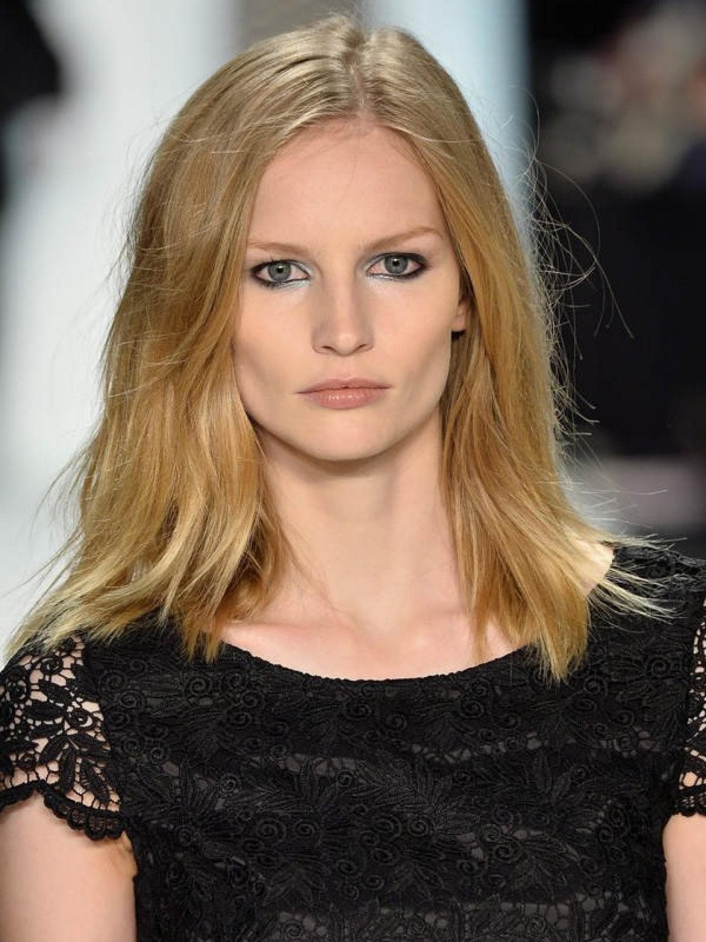 Kathrin Thormann: Model auf der Überholspur Kathrin Thormann: Model auf der Überholspur