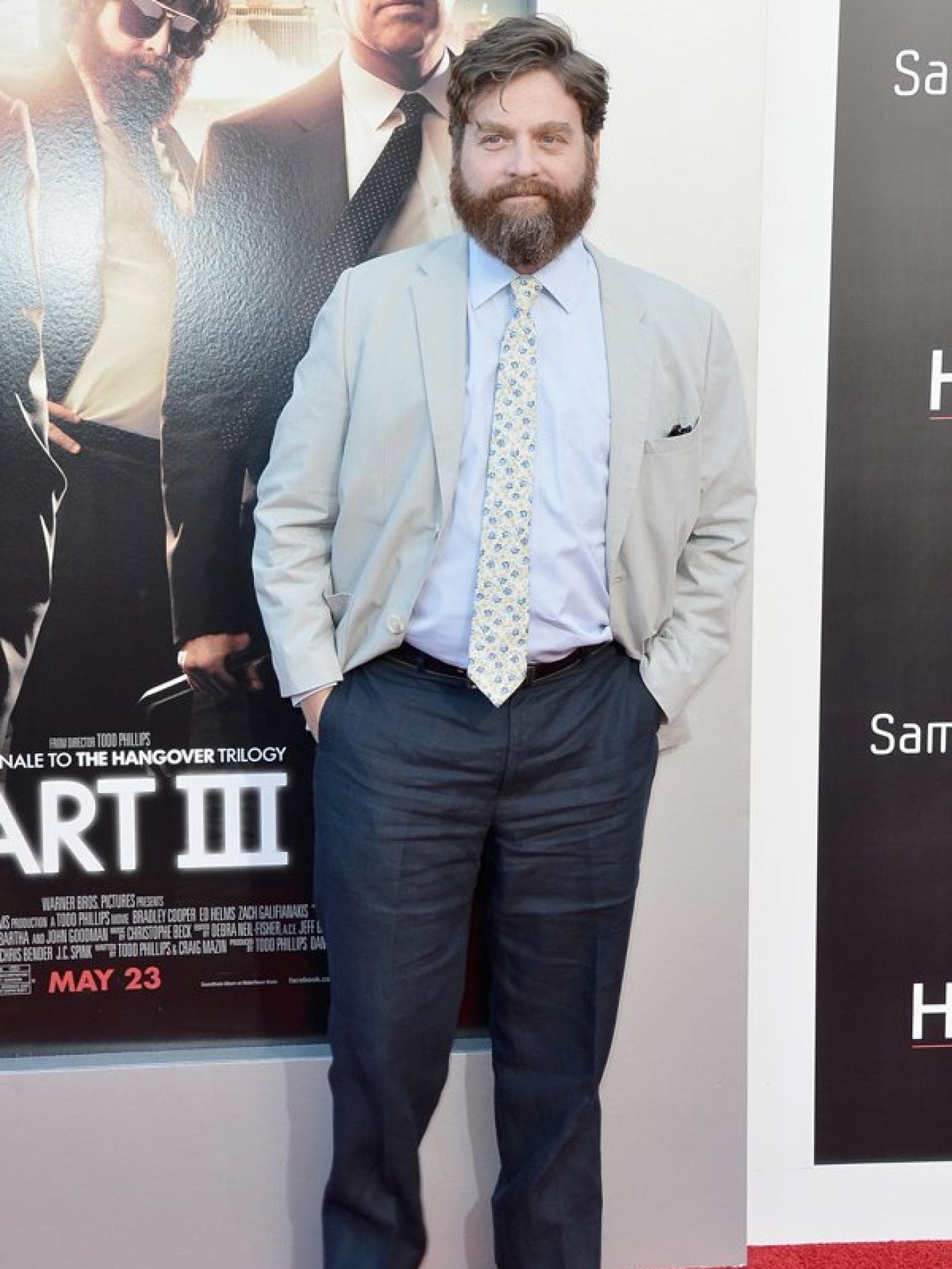 Zach Galifianakis Gewicht Zach Galifianakis Gewicht