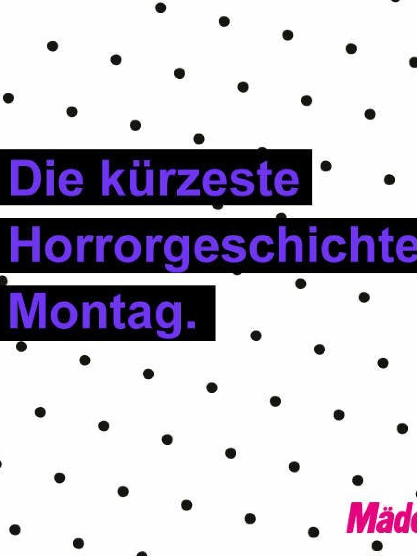 Horrorgeschichte Horrorgeschichte