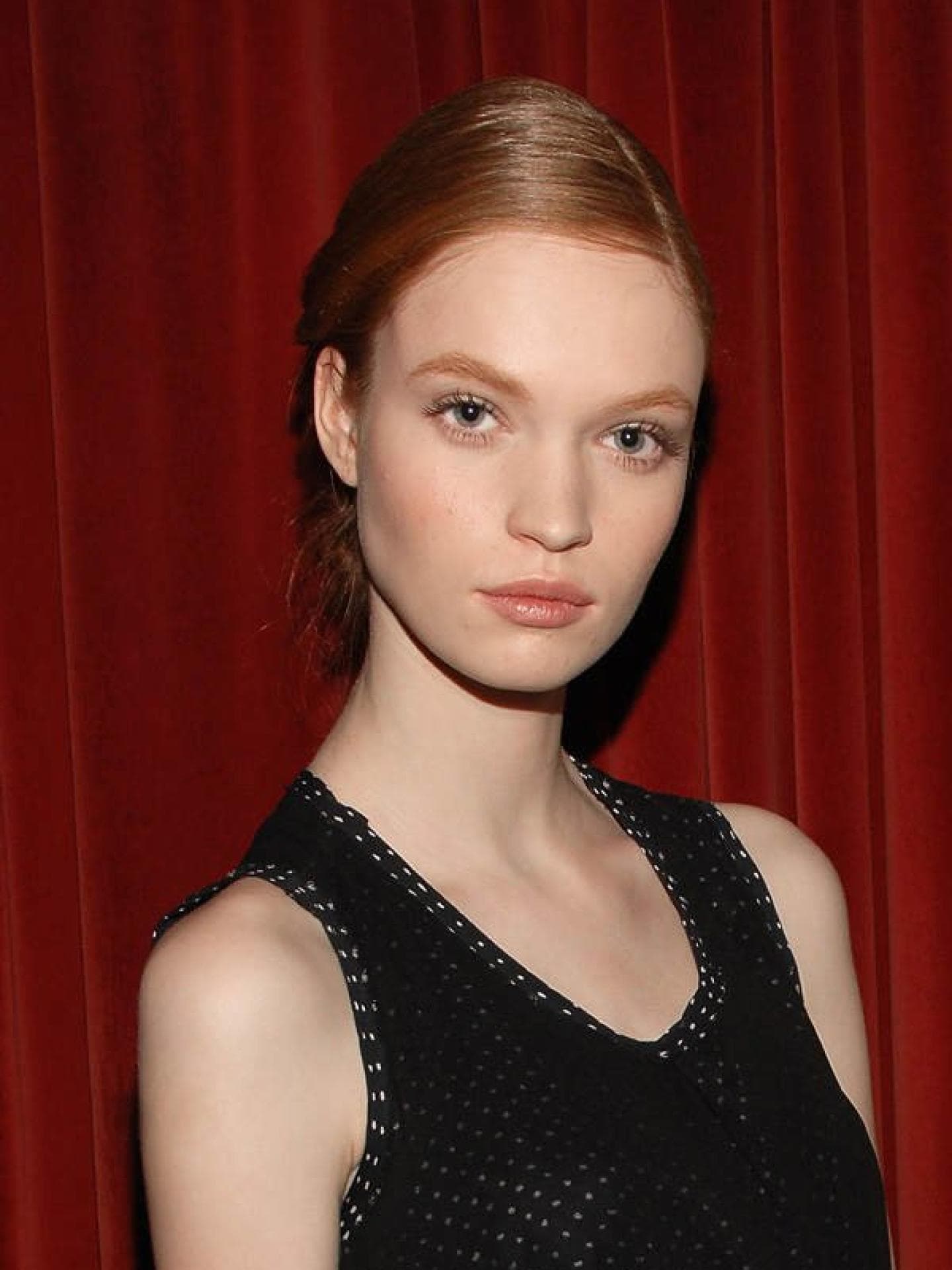 Luisa Bianchin: Nachwuchsmodel Luisa Bianchin: Nachwuchsmodel