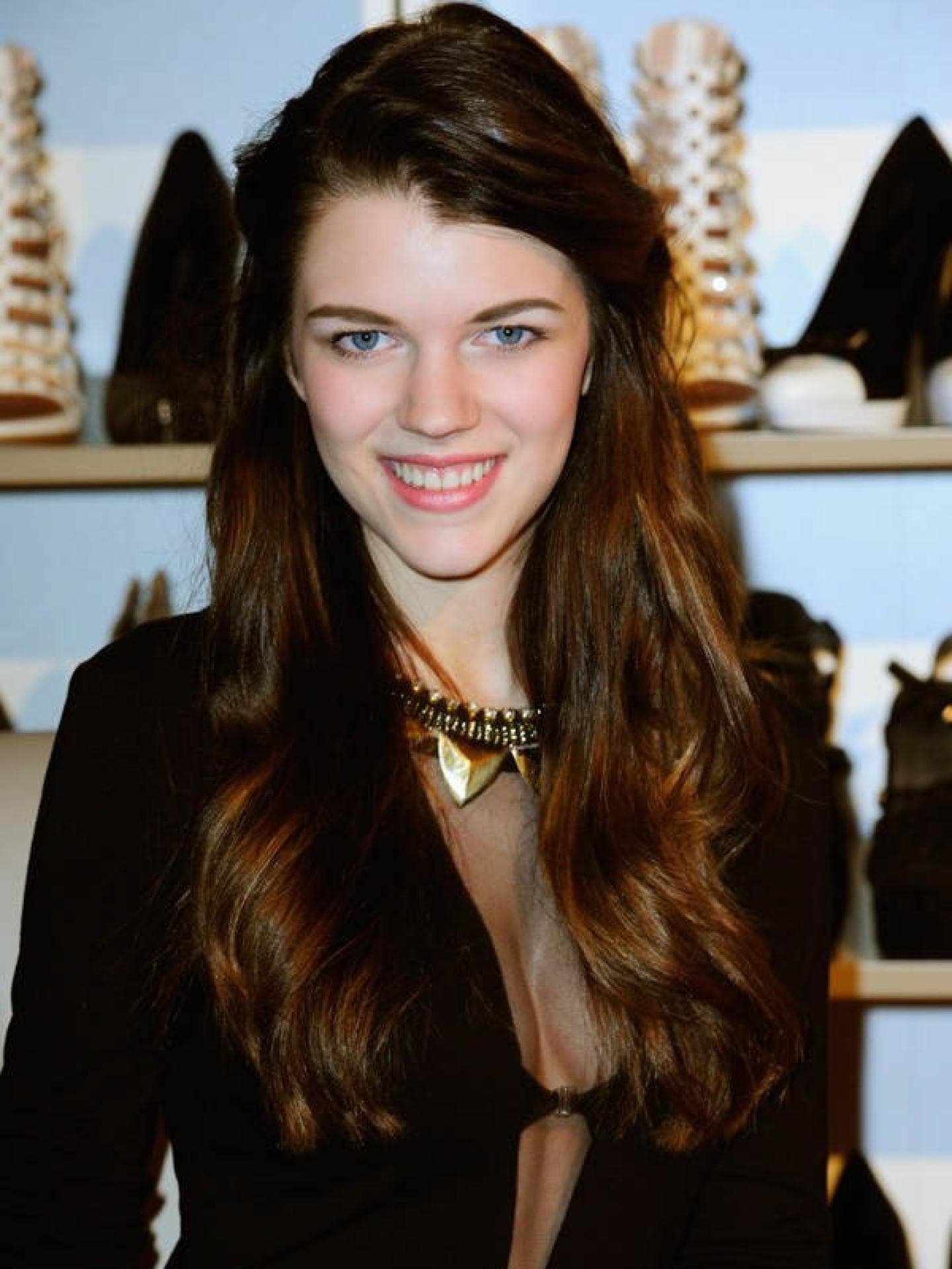 Antonia Wesseloh: Das erfolgreichste Nachwuchsmodel Antonia Wesseloh: Das erfolgreichste Nachwuchsmodel