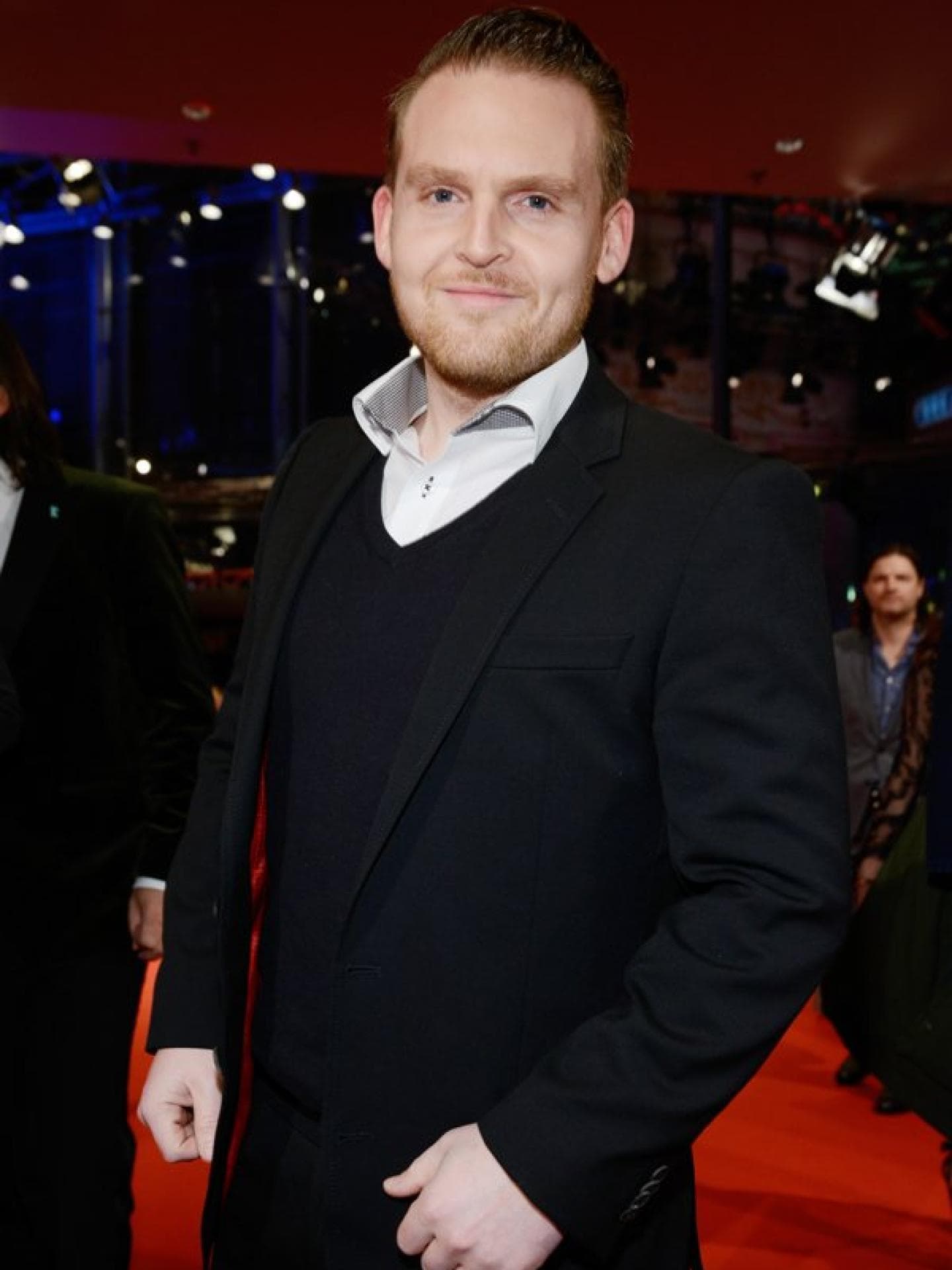 Axel Stein hat abgenommen Axel Stein hat abgenommen