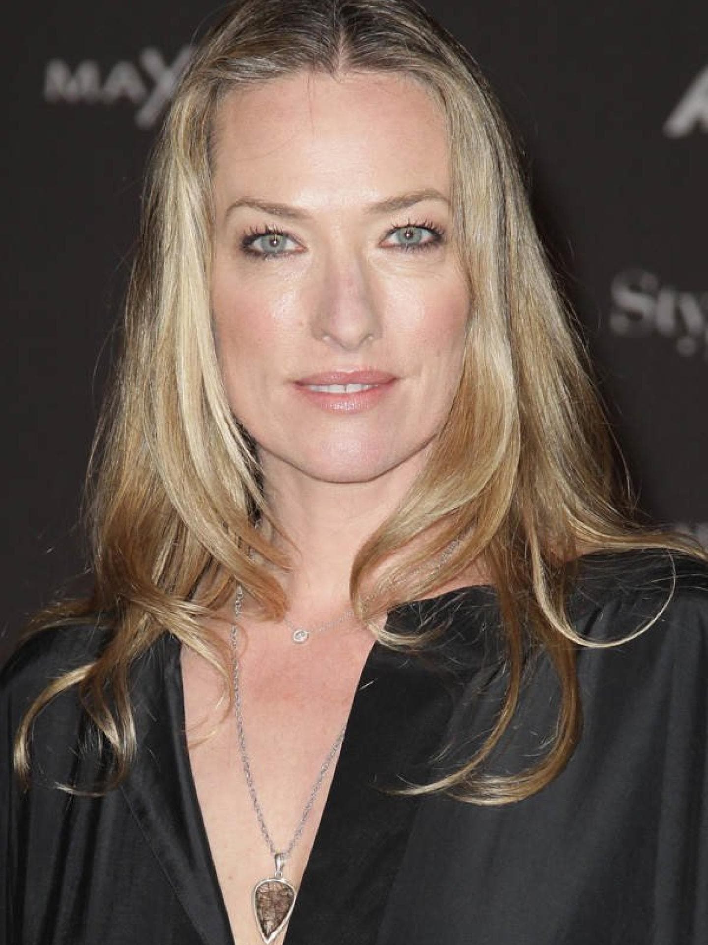 Tatjana Patitz: Ex-Freundin von Seal Tatjana Patitz: Ex-Freundin von Seal