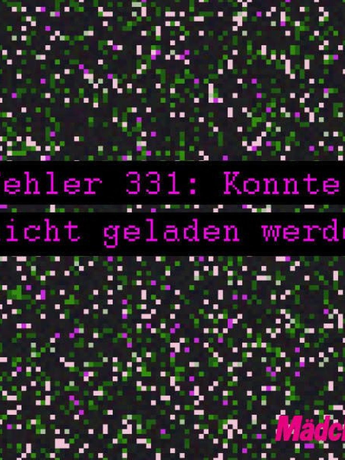 Fehler-Spruch Fehler-Spruch