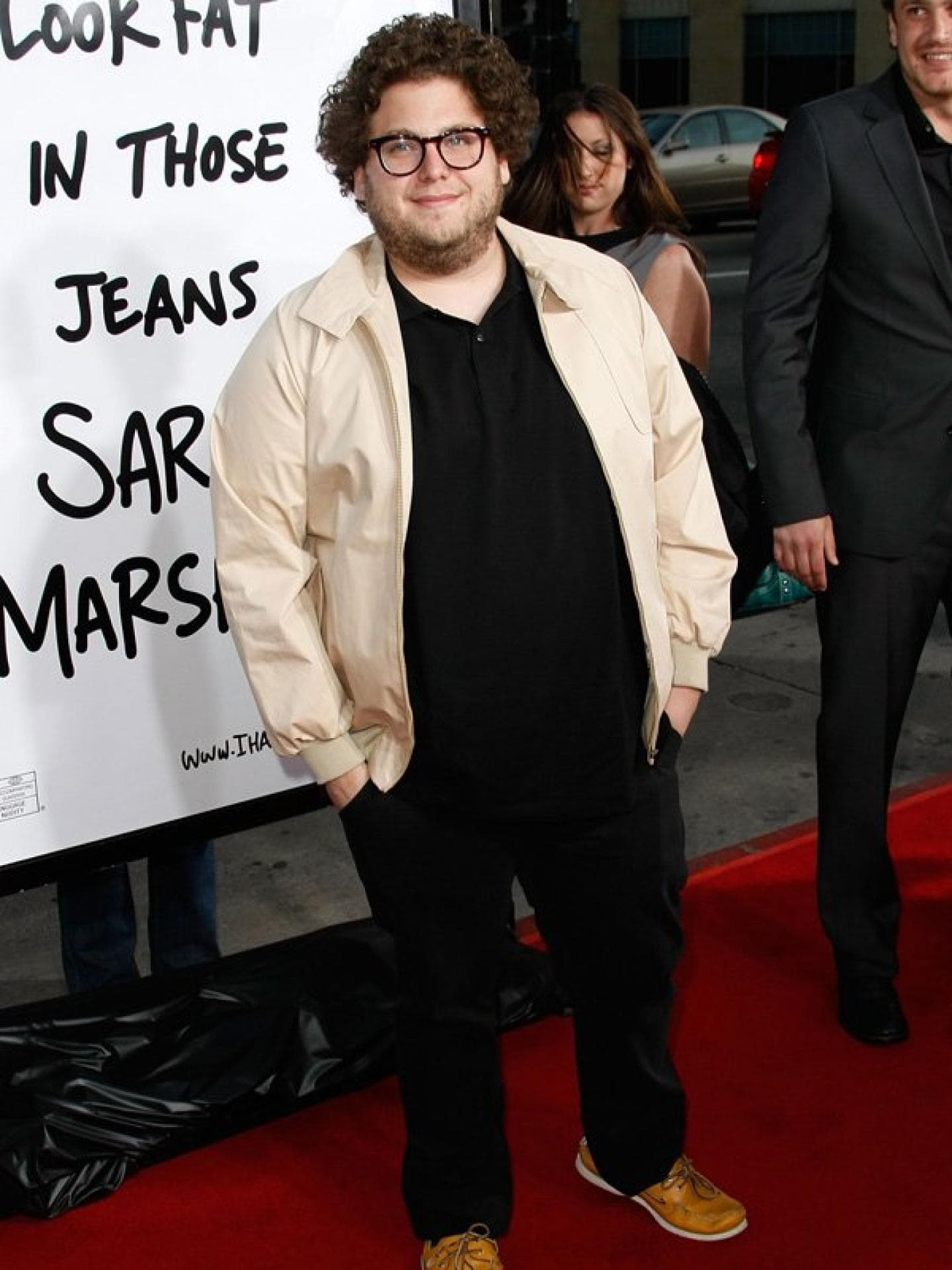 Jonah Hill Gewicht Jonah Hill Gewicht
