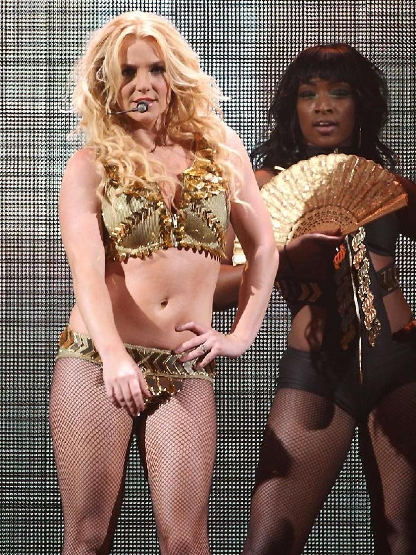 Britney Spears in der Jojo-Falle Britney Spears in der Jojo-Falle