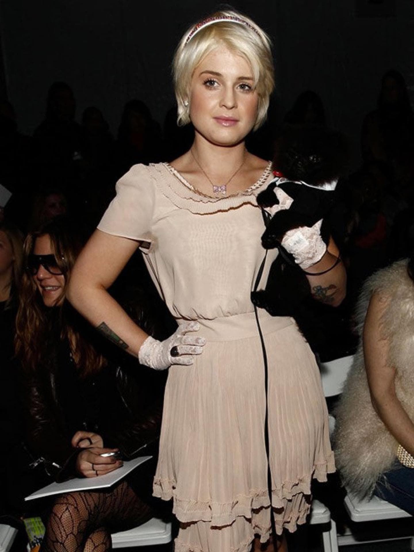 Kelly Osbourne ganz dünn Kelly Osbourne ganz dünn