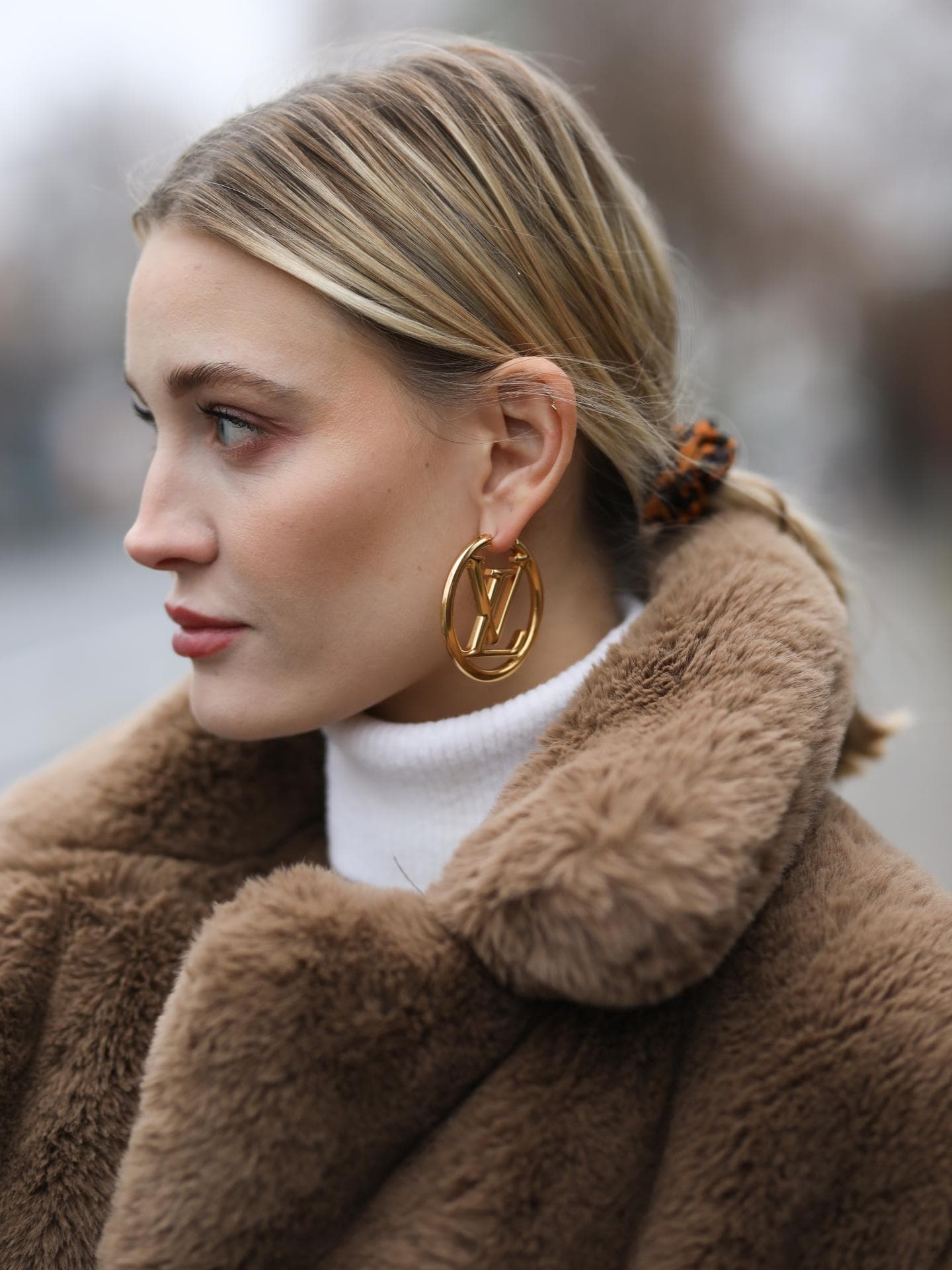 Zopf im Nacken Zopf im Nacken