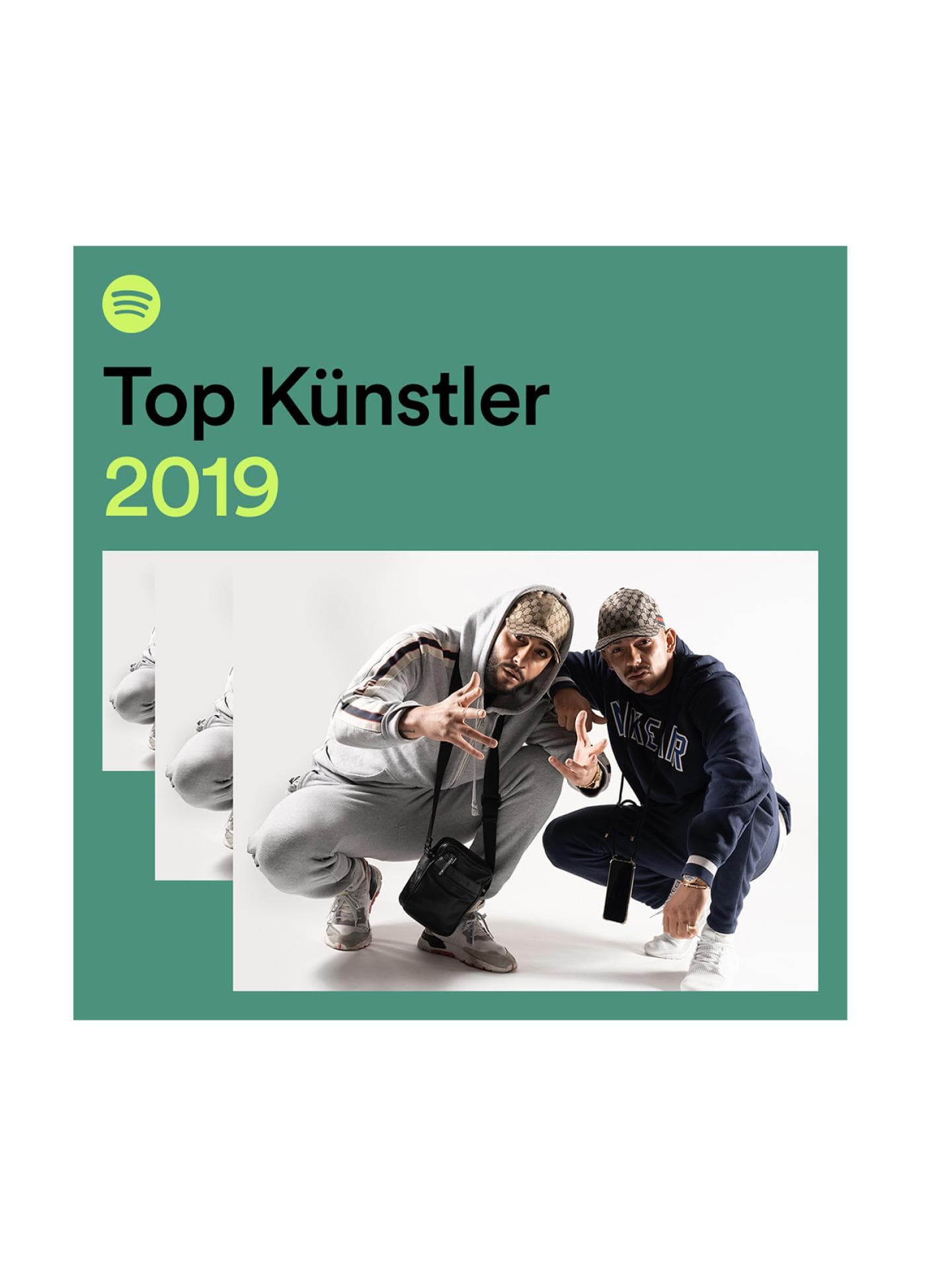 Top Künstler 2019 Top Künstler 2019