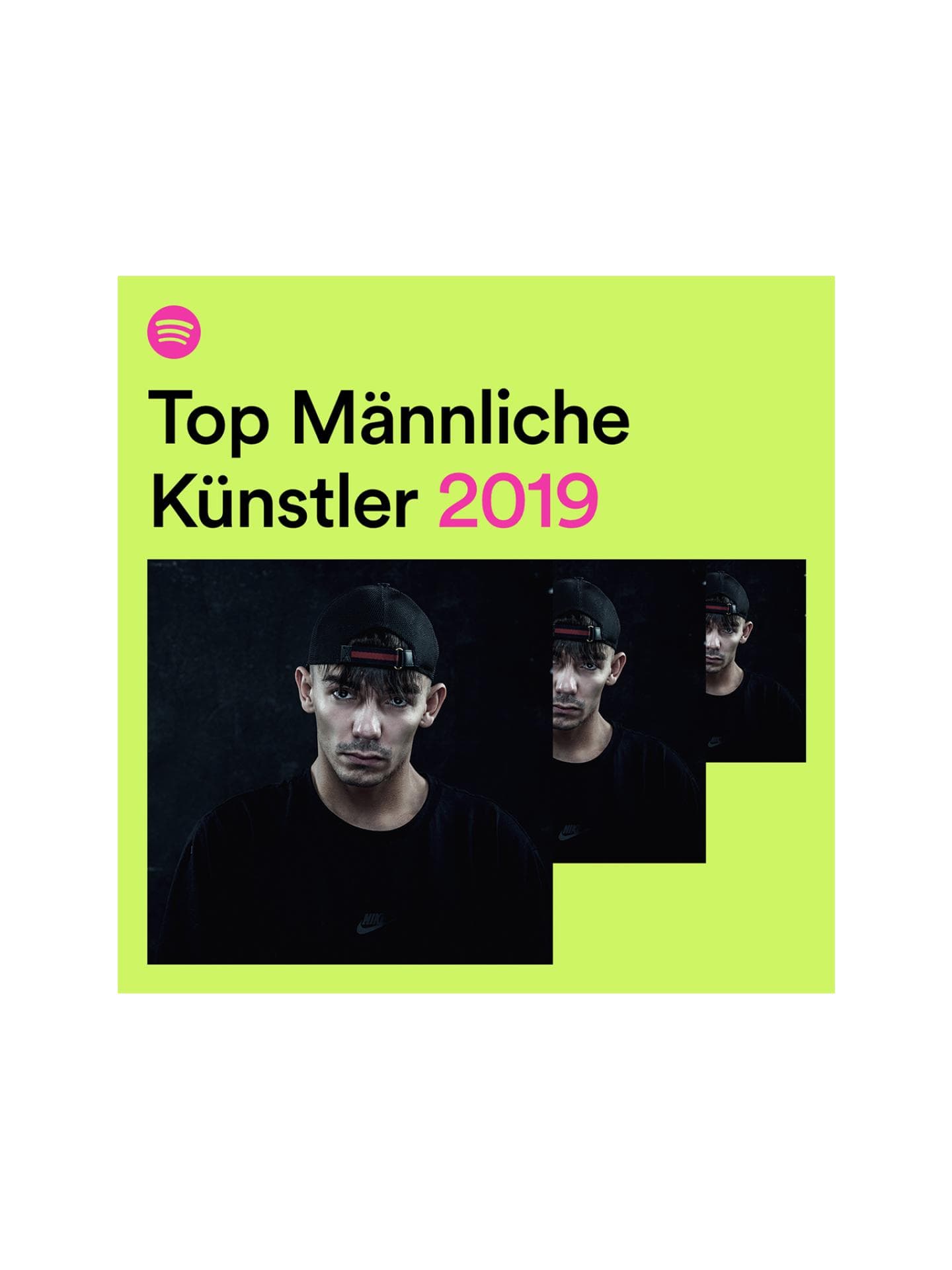 Top Männliche Künstler 2019 Top Männliche Künstler 2019