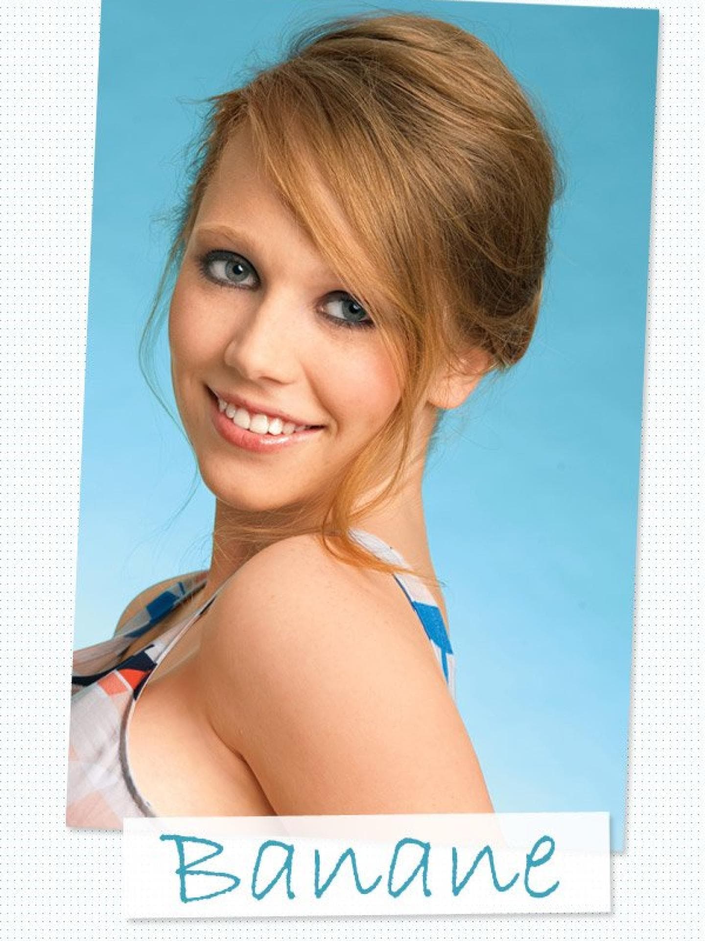 Hochsteckfrisuren selber machen: Banane Hochsteckfrisuren selber machen: Banane