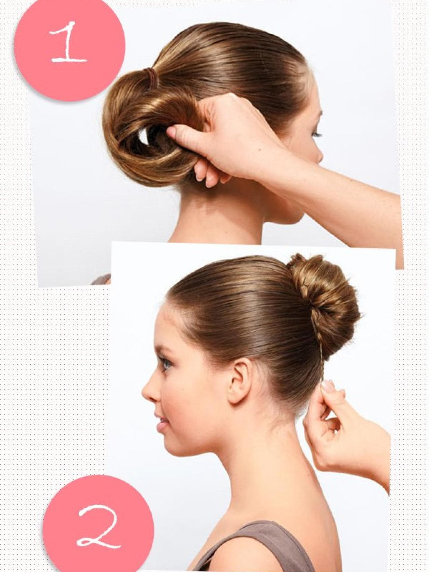 Hochsteckfrisuren selber machen: Red Carpet Anleitung Hochsteckfrisuren selber machen: Red Carpet Anleitung