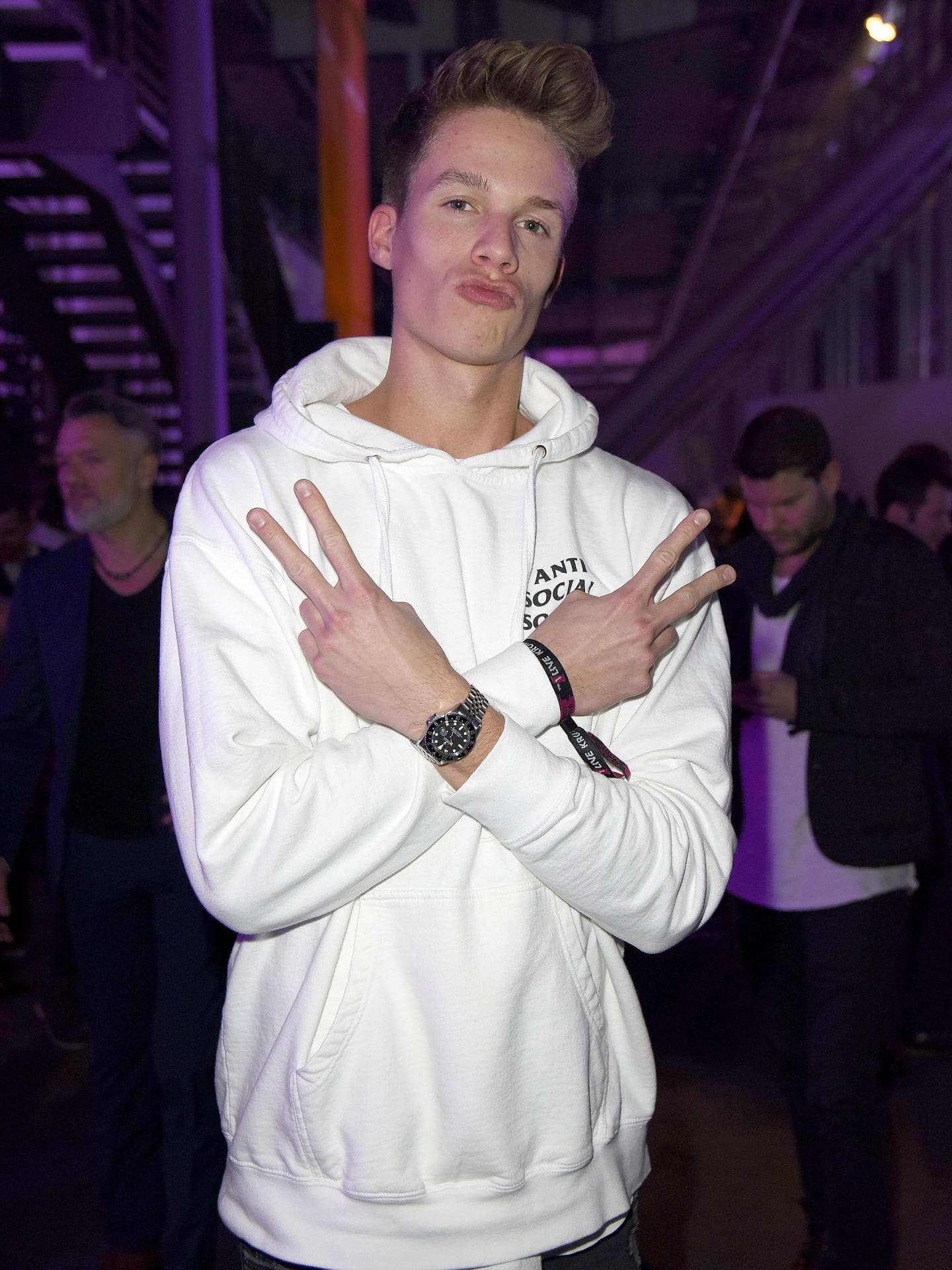 Luca Tilo Scharpenberg Luca Tilo Scharpenberg