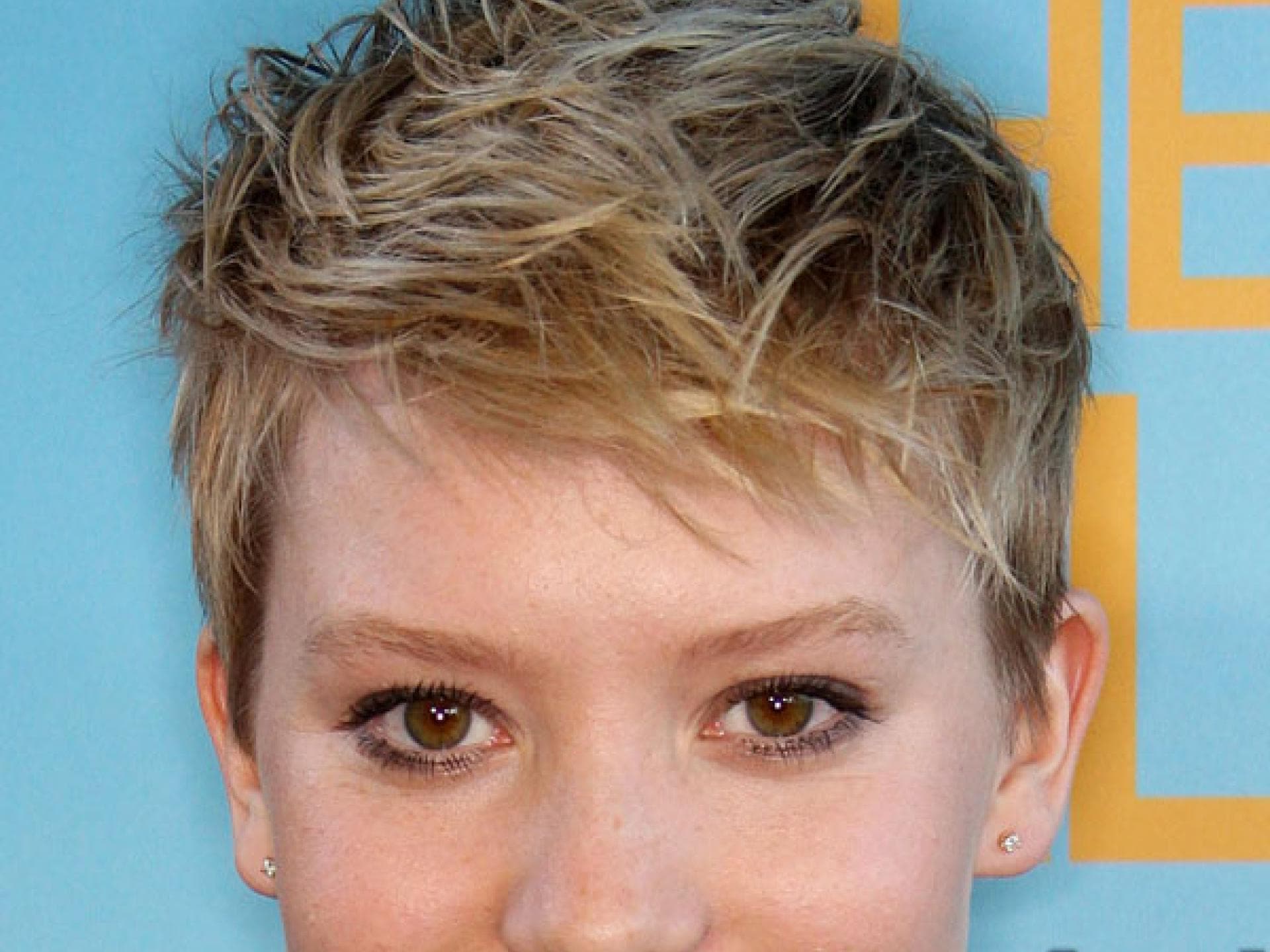 Stars mit Pixie Cut Stars mit Pixie Cut