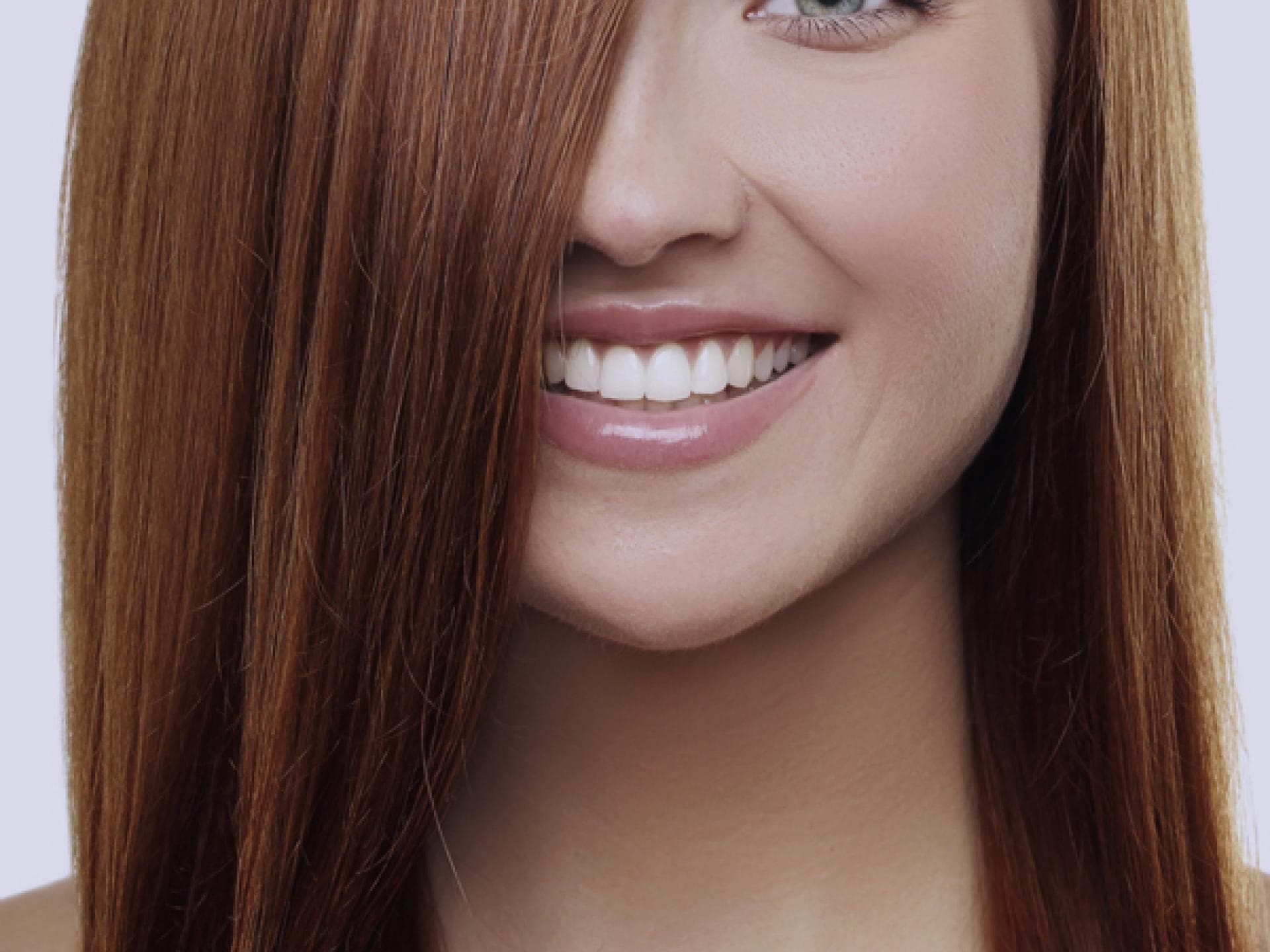 Braune Haare in vielen Nuancen Braune Haare in vielen Nuancen