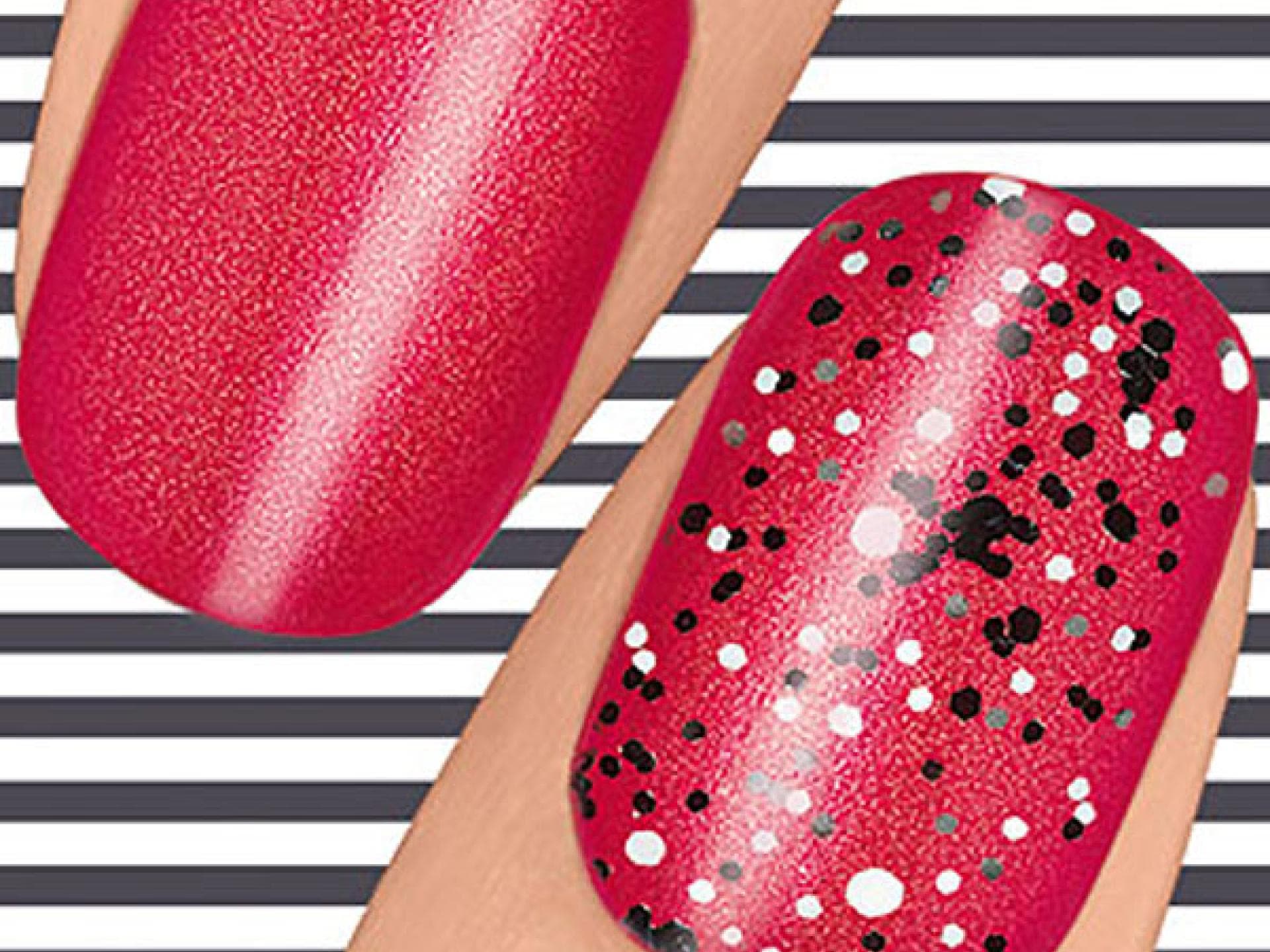 Kosmetik: agnès b. Stracciatella Decklack Kosmetik: agnès b. Stracciatella Decklack