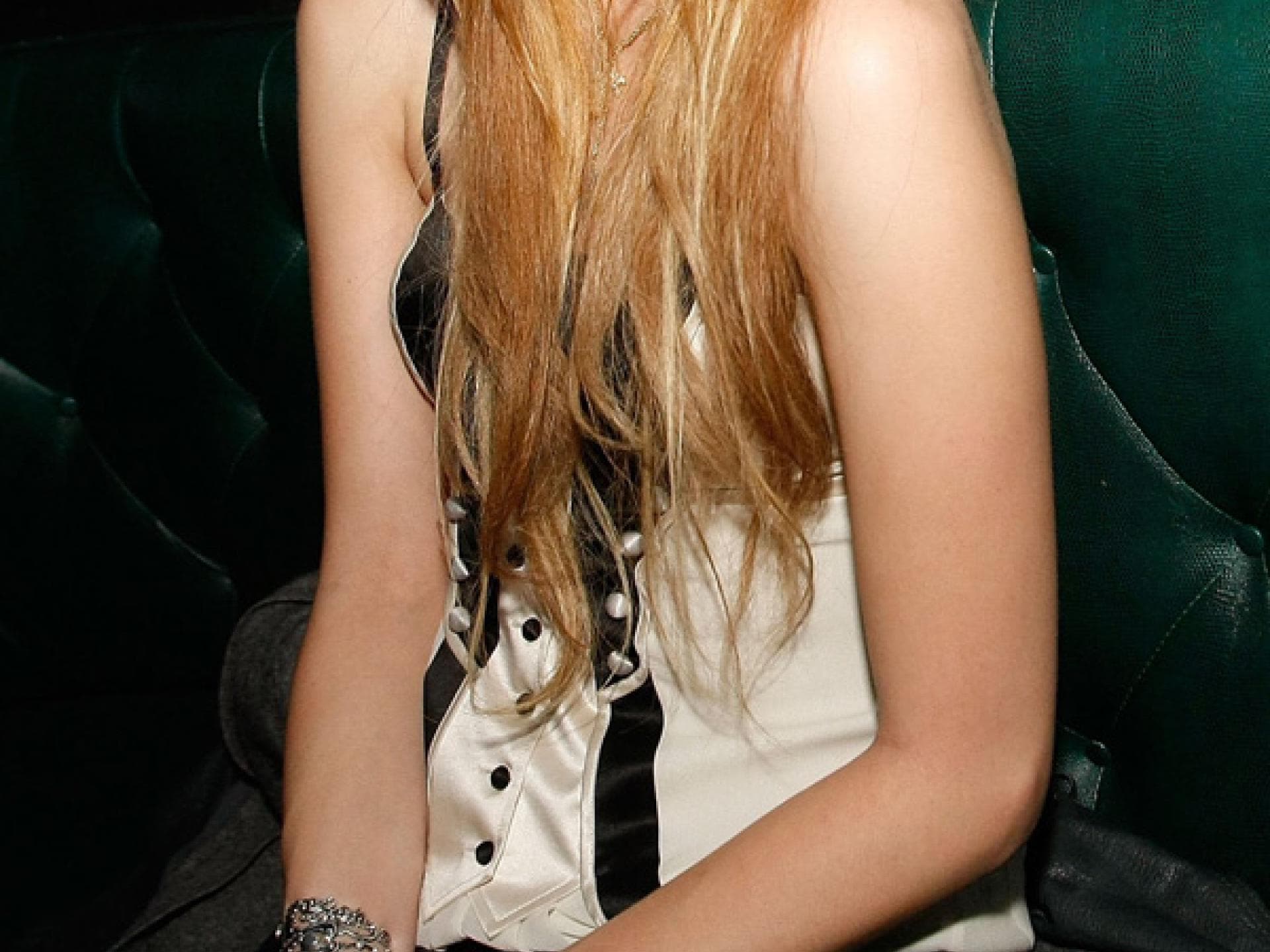 Mischa Barton extrem dünn Mischa Barton extrem dünn