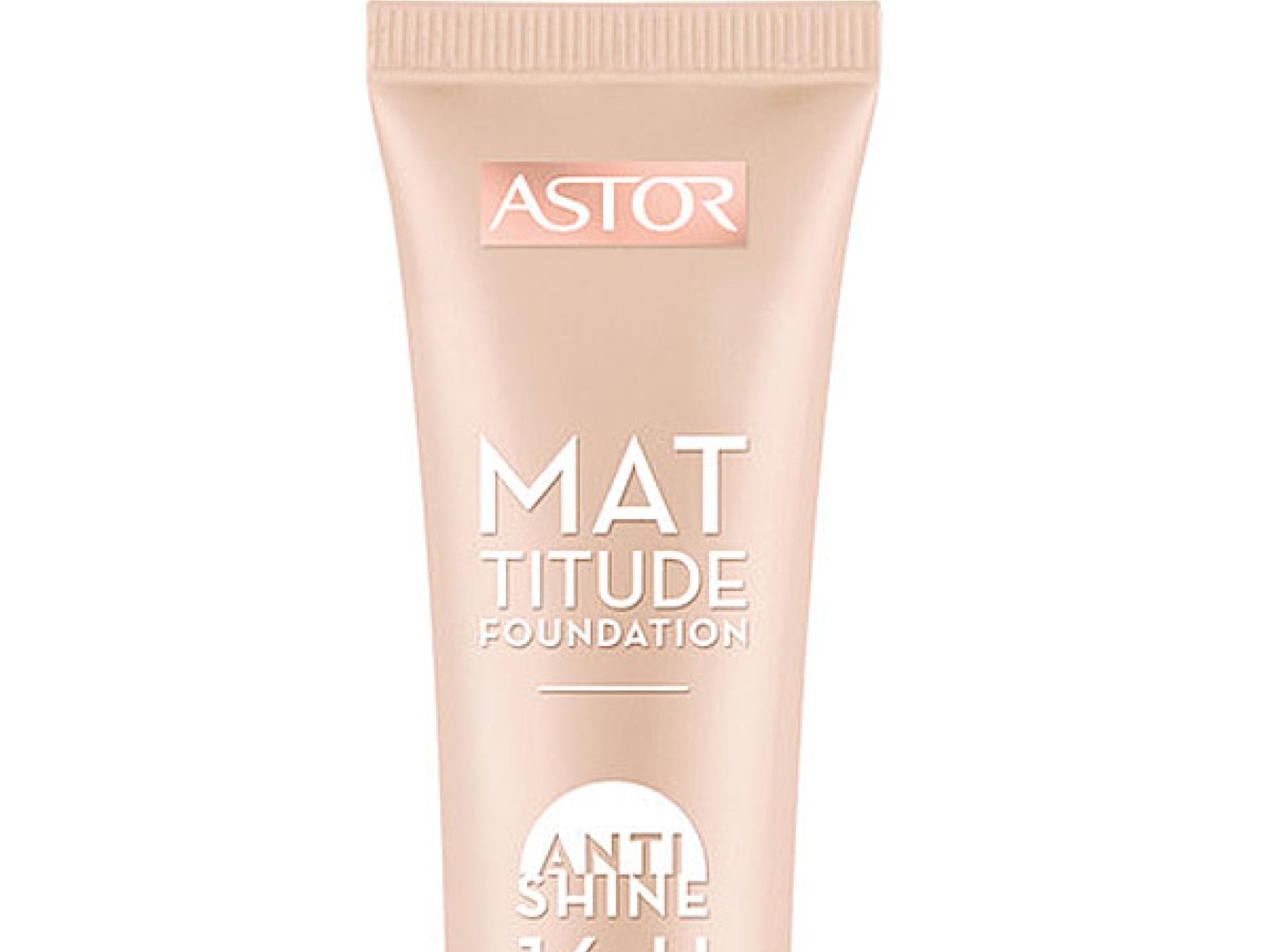Astor Mattitude Anti Shine Make Up Astor Mattitude Anti Shine Make Up