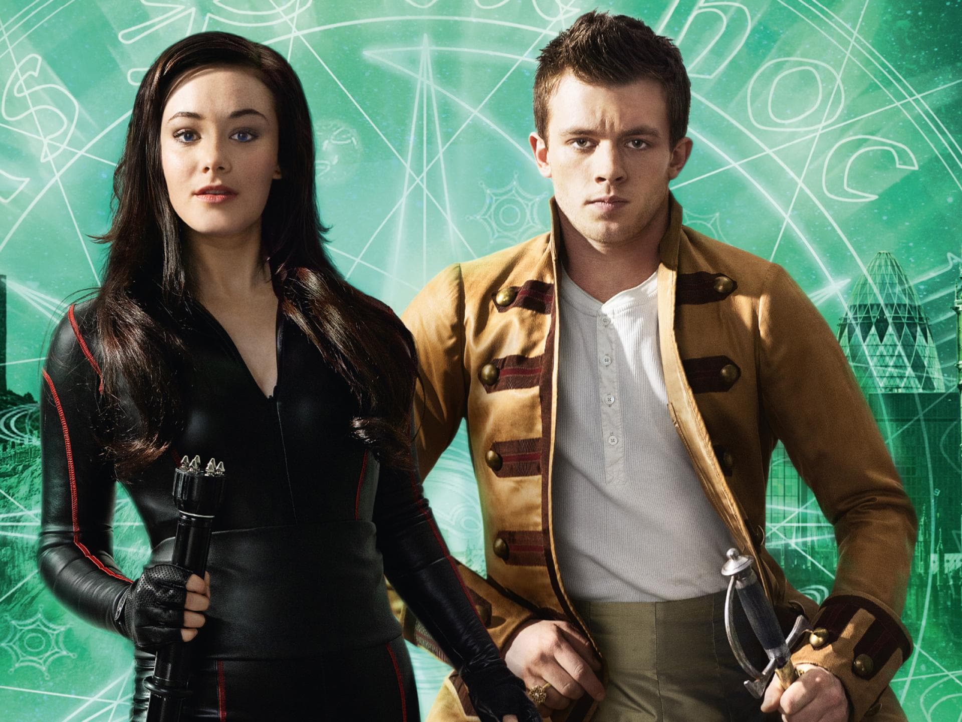 Smaragdgrün - quer Smaragdgrün - quer