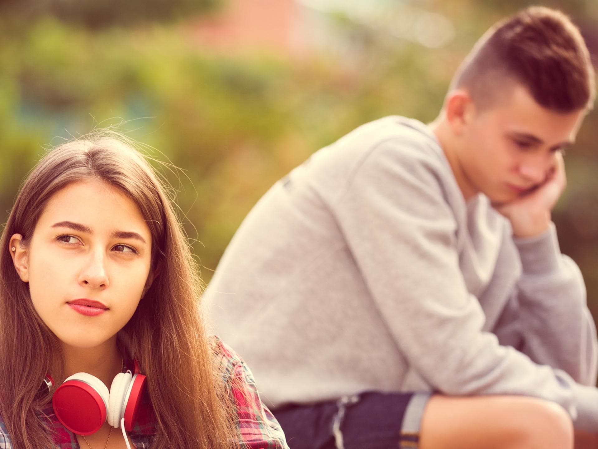 Eifersucht quer Eifersucht quer