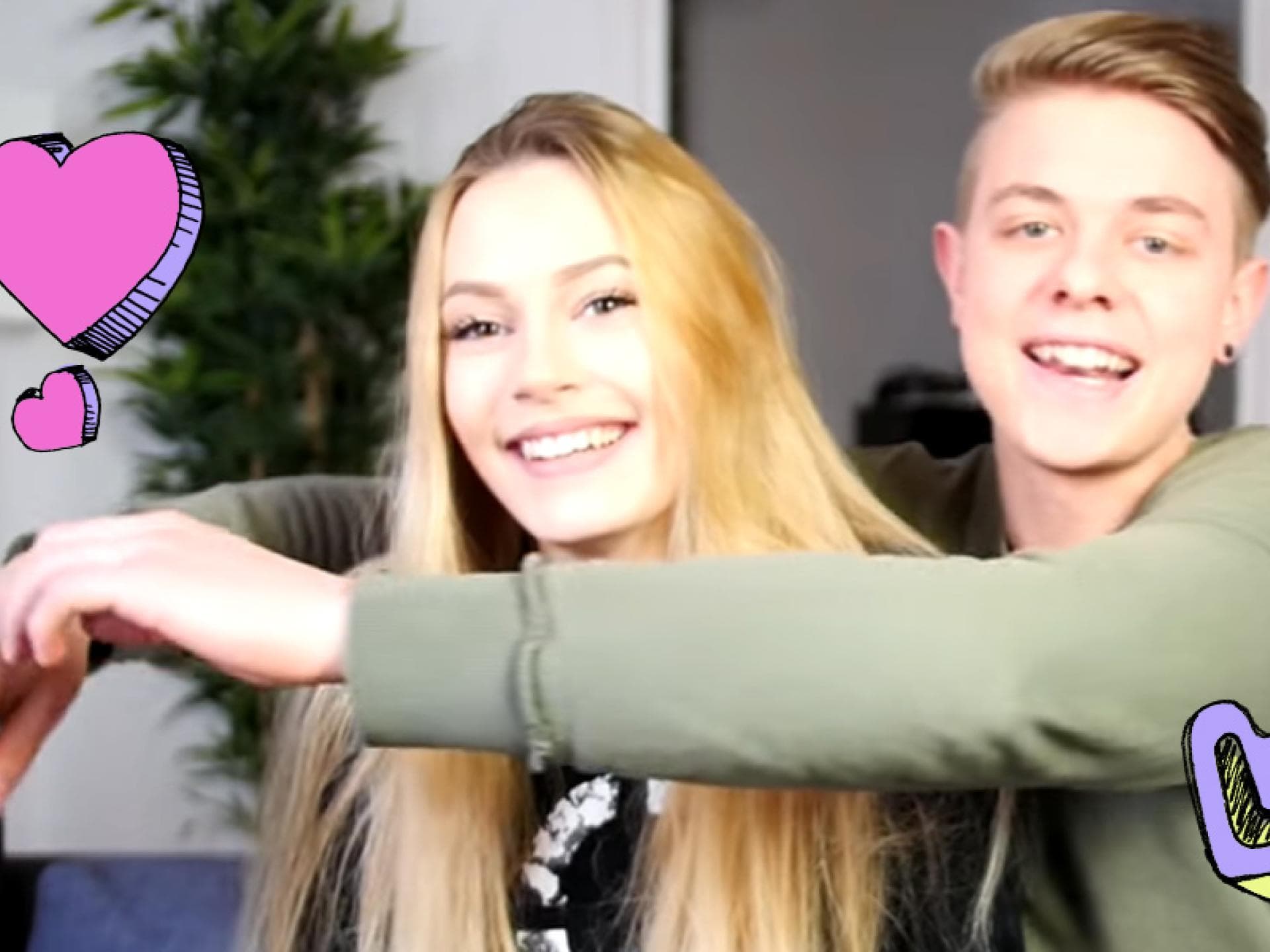 Jonas Ems Freundin Ufonetv Denise Artikelbild Jonas Ems Freundin Ufonetv Denise Artikelbild