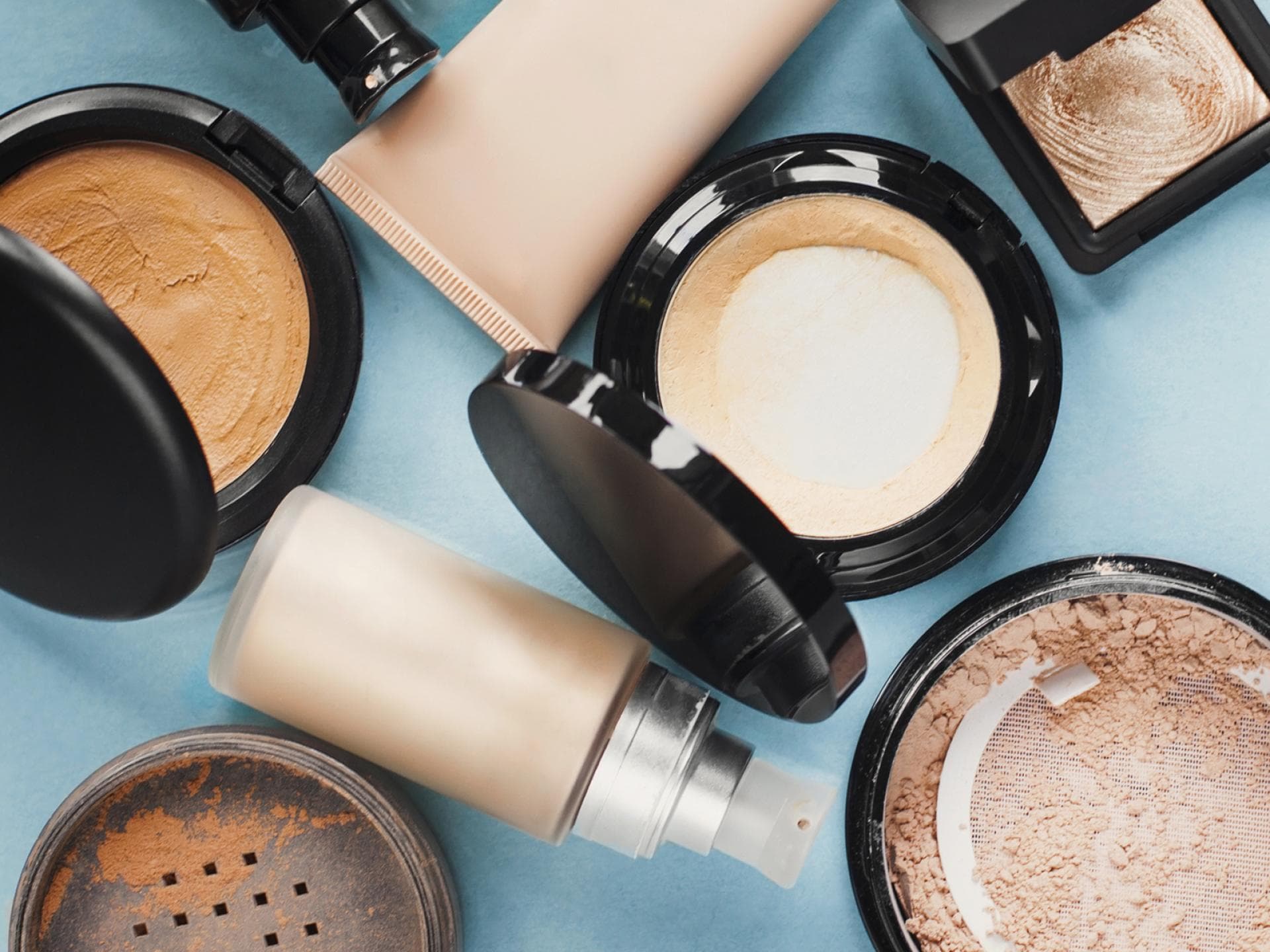 Wie lange hält Make-up & Puder? Wie lange hält Make-up & Puder?