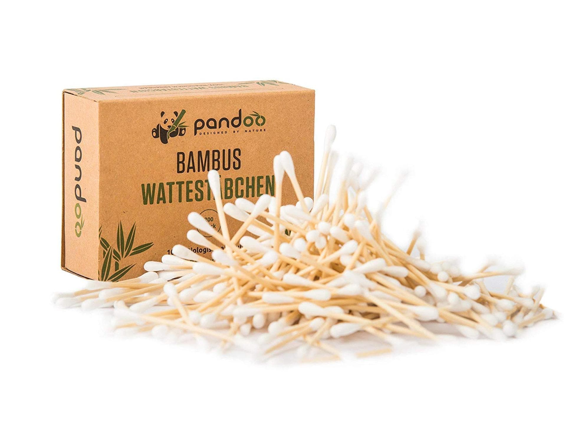 bambus-wattestäbchen bambus-wattestäbchen