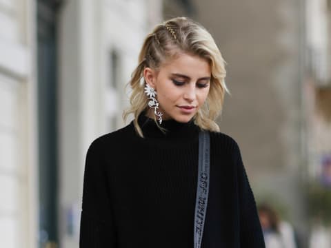 flechtfrisur kurze haare caro daur flechtfrisur kurze haare